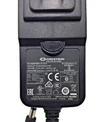 Crestron Power Supply (P/N PW-2412WU), NBS30D240125D5, DC 24V 1.25A, Genuine