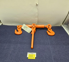 Columbus McKinnon 48366 Heavy Duty Ratchet Load Binder, 9200 lb Load