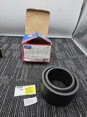 SKF GEZ 408 ES Radial Spherical Plain Bearing 4.5 in. Bore Dia, 7 in. OD
