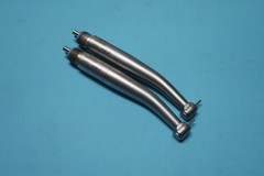 W&H ADEC ALEGRA TE 97 RM NON FIBER OPTIC DENTAL HANDPIECE SET OF 2 & 1 MONTH WAR