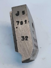 Geometric H12 7/8 KDS Milled Chaser 7/8″ KDS