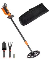 VEVOR Metal Detector for Kids Professional Gold Detector 6 in IP68 Waterproof