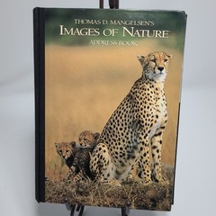 New: Images of Nature Address Book, Featuring Photos by Thomas Mangelsen
