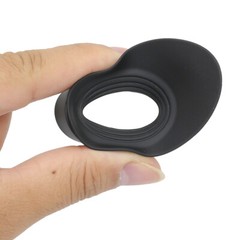 2pcs Rubber Eye Cups 40mm Binocular Eye Guards f/ Microscope Telescope Eye Cover