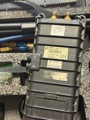 TSI ALNOR HYDRONIC MANOMETER HM685 Hydrauliques * For Parts