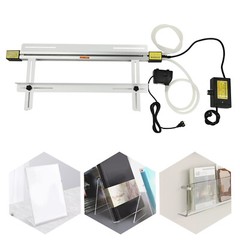 110V Acrylic Heat Bender 24 Inch Heater With Bracket For PVC Plexiglass