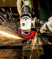 Grinding Wheels Grinding Discs 4-1/2” X 1/4” X 7/8” Grinder Wheel Center Meta