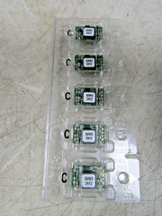 💥5) NEW COSEL SUW32412C DC CONVERTER 2 OUTPUTS 36 VDC 3.12W LOT OF 5