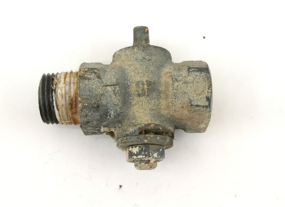 1/2″ FNPT x 1/2″ FNPT Gas Valve