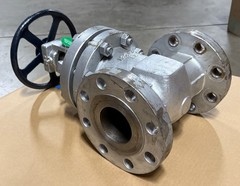 POWELL 3″ Class 300 CR13 HF 316 STAINLESS STEEL BALL VALVE WC8 WCB B16.34
