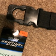 Uncle Mike’s Sentinel Duty Belt Size Large