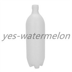 1 Set Dental Water System Storage 600ML+Cap Bottle Plastic Universal Instrument
