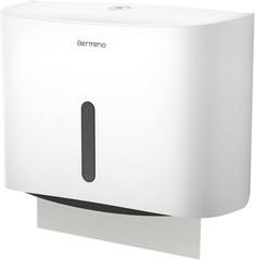 Paper Towel Dispenser Wall Mount Paper Towel Holder Large Capacity C Fold Hand T
