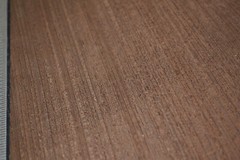 Wenge Raw Wood Veneer Sheet 9.5 x 42 inches 1/42nd thick 4669-78