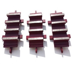 New 9PK EDCO Diamond Grinding Block Dyma-Sert- BEST QUALITY 100% GUARANTEED!