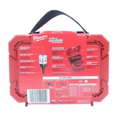 Milwaukee 49-22-4030 All Purpose Hole Saw 16 pcs
