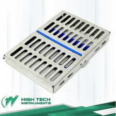Sterilization Cassette 7″ X 5″ Surgical Medical Dental Instruments