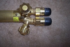 HVAC Pro Oxygen & Acetylene Welding & Torch Cutting Brazing Tool Set
