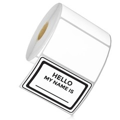 OfficeSmartLabels – 3″ x 2″ Removable Direct Thermal Labels – Compatible with…