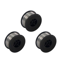E71T-GS Mild Carbon Steel .030-Inch Diameter Welding Wire 2-Pound X 3 Rolls