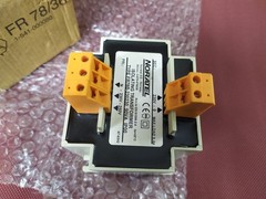 NORATEL FR78B-230230 ISOLATING TRANSFORMER 90VA Ip20 Pri V 230-250V Sec V 230V
