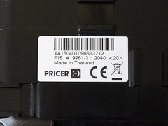 (4) PRICER Smart Tag 19761-31 Digital Price Electronic Shelf Label Display Wifi