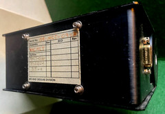 Graseby Infrared 997-0060 IR Detector, LN2 Cooled Sensor