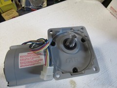 Brother Gear Motor 115AC HF18R080-BPRE1NX 1/20 HP 80:1 Ratio Reversible NEW