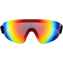 2 Pairs of Birdz Eyewear Wing Goggles with Red Mirror Lens & Blue Mirror Lens
