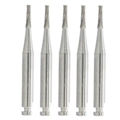 WAVE Dental Burs Latch Taper Fissure RA 699 701 702 Tungsten Carbide Slow Speed