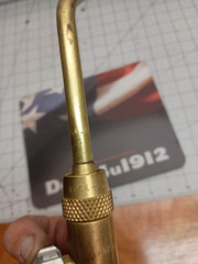 UNIWELD UNIVERSAL ACETYLENE TORCH & Tip TH9 Excellent Pre Owned Condition