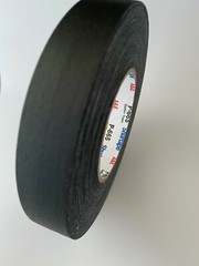 Shurtape P-665 Premium Gaffer Tape Black 1″ x 55 yds.