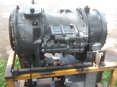 ALLISON CRT 3331-1 TRANSMISSION