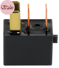 4 Pack G8HL-H71 AC and Starter Relay 39794-SDA-A03 39794-SDA-A05 Compatible for