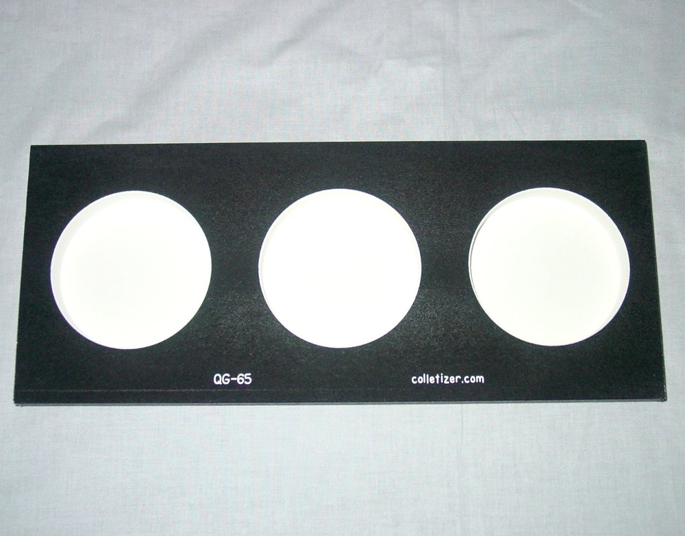 QG-65 Royal Quick Grip Collet Tray QG65 QG 65, Rack Storage Holder Caddy Sku# CH