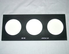 QG-65 Royal Quick Grip Collet Tray QG65 QG 65, Rack Storage Holder Caddy Sku# CH