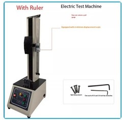 Electrical Tensile Testing Machine Tensile Grips for Wire Harness Terminals