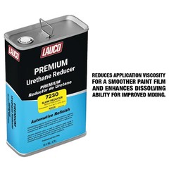 Slow Urethane Grade Reducer (7230), 1 Gallon, 75°F – 95°F﻿﻿ ﻿- For Automotive