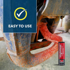 J-B Weld 8297 Highheat 500 Degree Epoxy Putty Stick – 2 Oz. , Grey