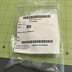 SCHNEIDER ELECTRIC GVAN11 AUXILIARY CONTACT BLOCK