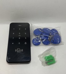 Hfeng S20 Password RFID Access Control System Entry Keypad Entry System- NEW