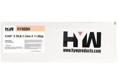 HY600H .045″ Hardfacing Flux-Cored Welding Wire 25-Pound Spool
