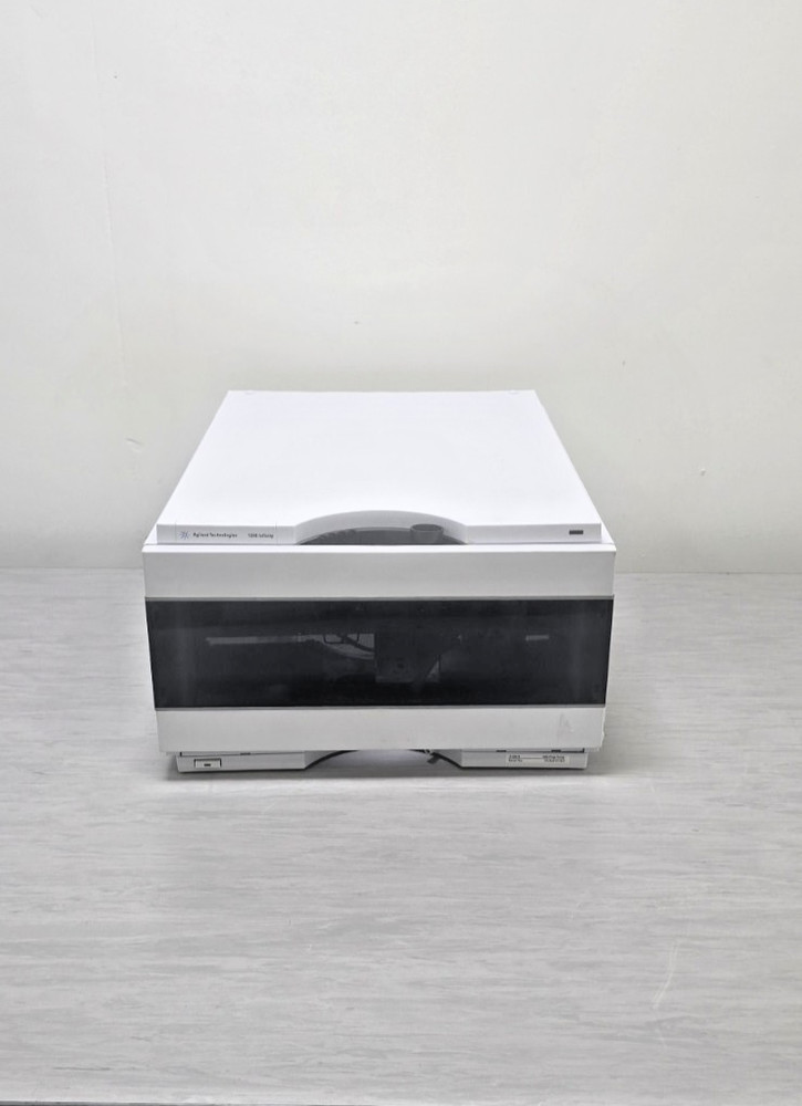 Agilent 1260 Infinity HPLC System G1361A Preparative Pump