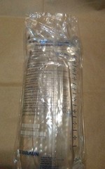 B. Braun 1000 ml IV Bag- Lactated Ringers Injection USP Expire 03-2028 New