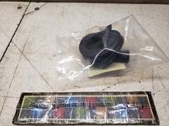 NOS Minor Rubber Special Seal ZFD-1325-0-1-6 5330010920061 M-915 M-916A1