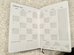 Productivity Store 2026 Planner Pro 5.8” x 8.3”
