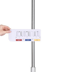 AHS Transducer Clip | Universal Transducer Holder for up to 6 Transducers
