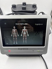 LightForce XLi 40W Deep Tissue Therapy Laser – Very Light Use!