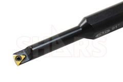 SHARS .286 95 deg.1/2″Shank Indexable Mini Boring Bar For TCMT Inserts NEW !]