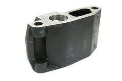 AGCO Cutterbar Module Lower Housing W/Deep Recess Massey Ferguson New Idea Case
